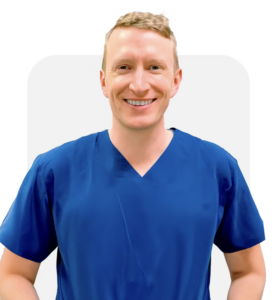 headshot of Sven Jensen of the best Adelaide Orthodontist